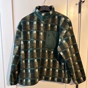 JW Anderson x UNIQLO Windproof Fleece Jacket SZ XL